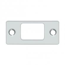 Deltana SP2753U26 - Strike Plate, Deadbolt, 2-3/4'' x 1-1/4''