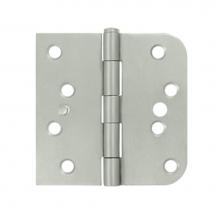 Deltana SS44058TA32D-LH - 4'' x 4'' x 5/8'' x SQ Hinge, Security