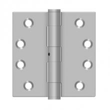 Deltana SS44NU32D - 4'' x 4'' Square Hinge