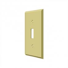 Deltana SWP4751U3 - Switch Plate, Single Standard