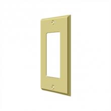 Deltana SWP4754U3 - Switch Plate, Single Rocker