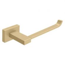 Deltana 55D2001-14 - Toilet Paper Holder Single Post, 55D Series