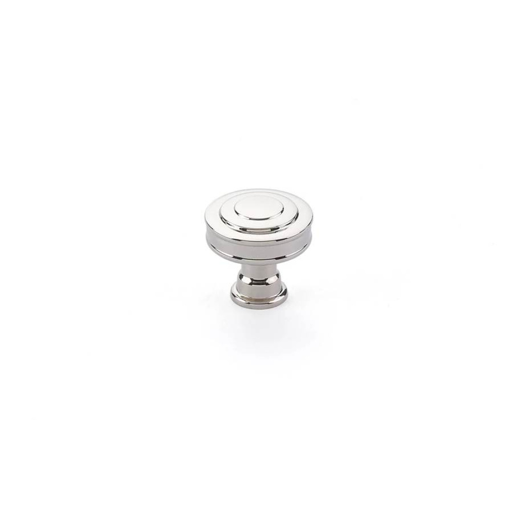 Glendon Knob, Cabinet, 1-1/4&apos;&apos;, US14