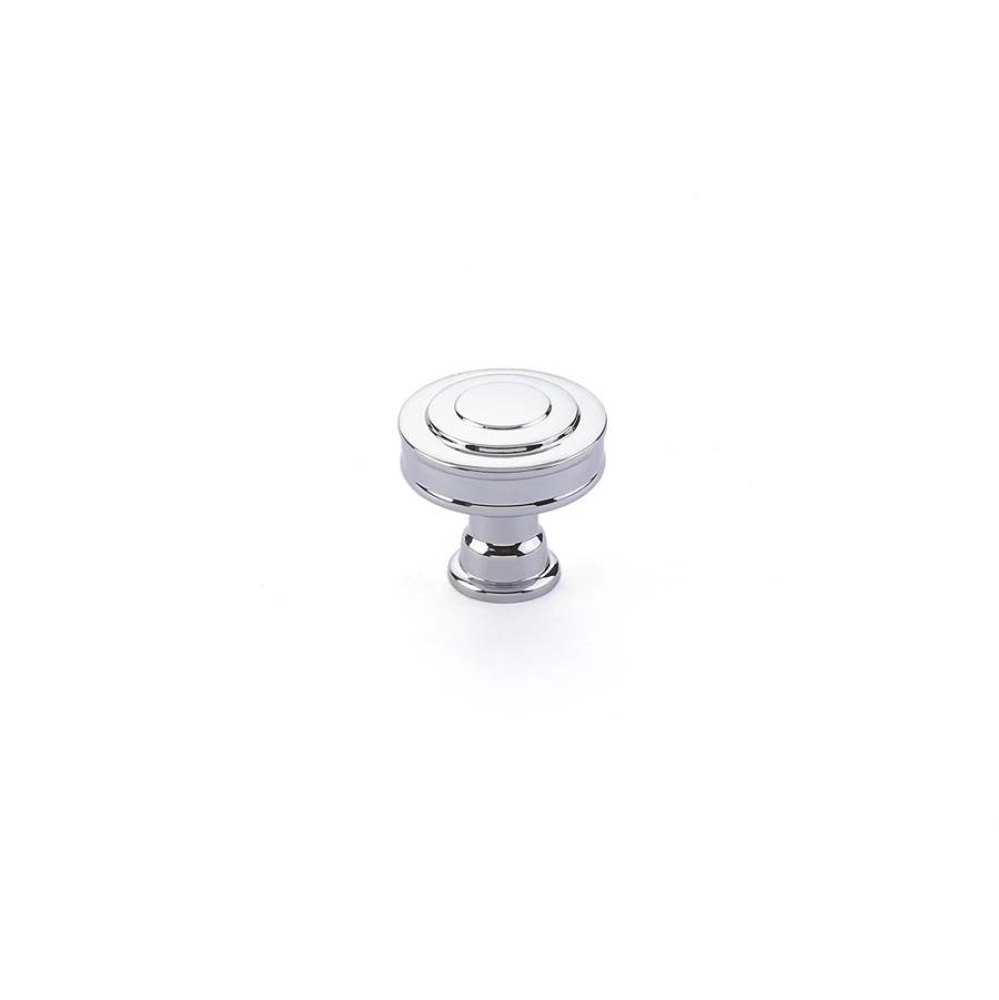 Glendon Knob, Cabinet, 1-1/4&apos;&apos;, US26