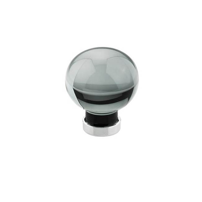 Bristol Cabinet Knob, Smoke, 1&apos;&apos;, US10B