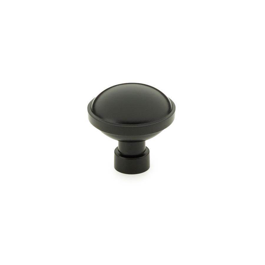 Industrial Modern BRANDT CABINET KNOB, 1-1/4&apos;&apos;, US19