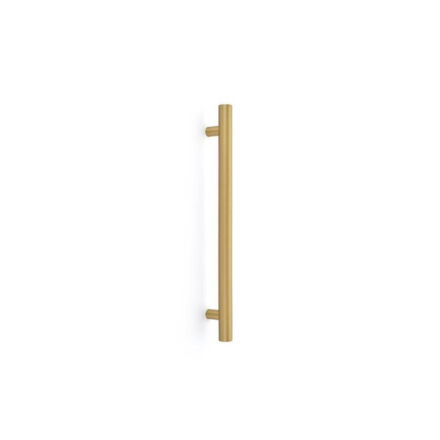 Back to Back Brass Bar Appliance Pull, 18&apos;&apos;, US3NL