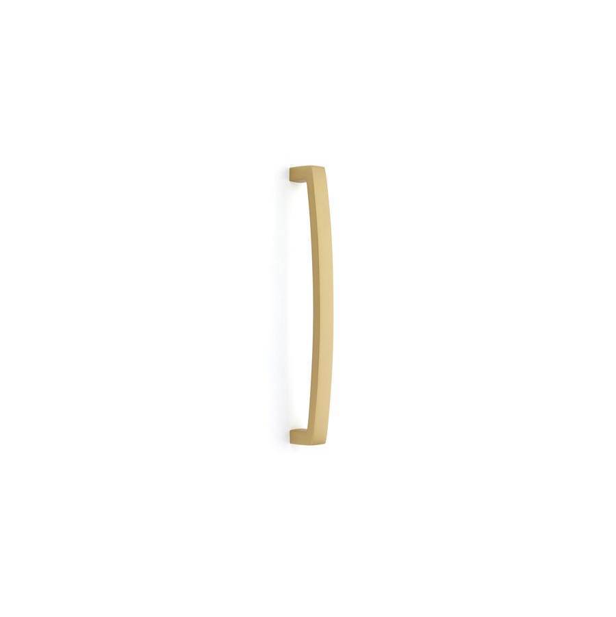 Brass Bauhaus Appliance Pull, 18&apos;&apos;, US3NL