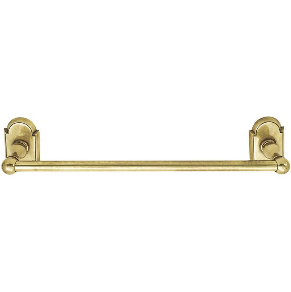 Brass TowelBar, Lan Ros, 24&apos;&apos; 26