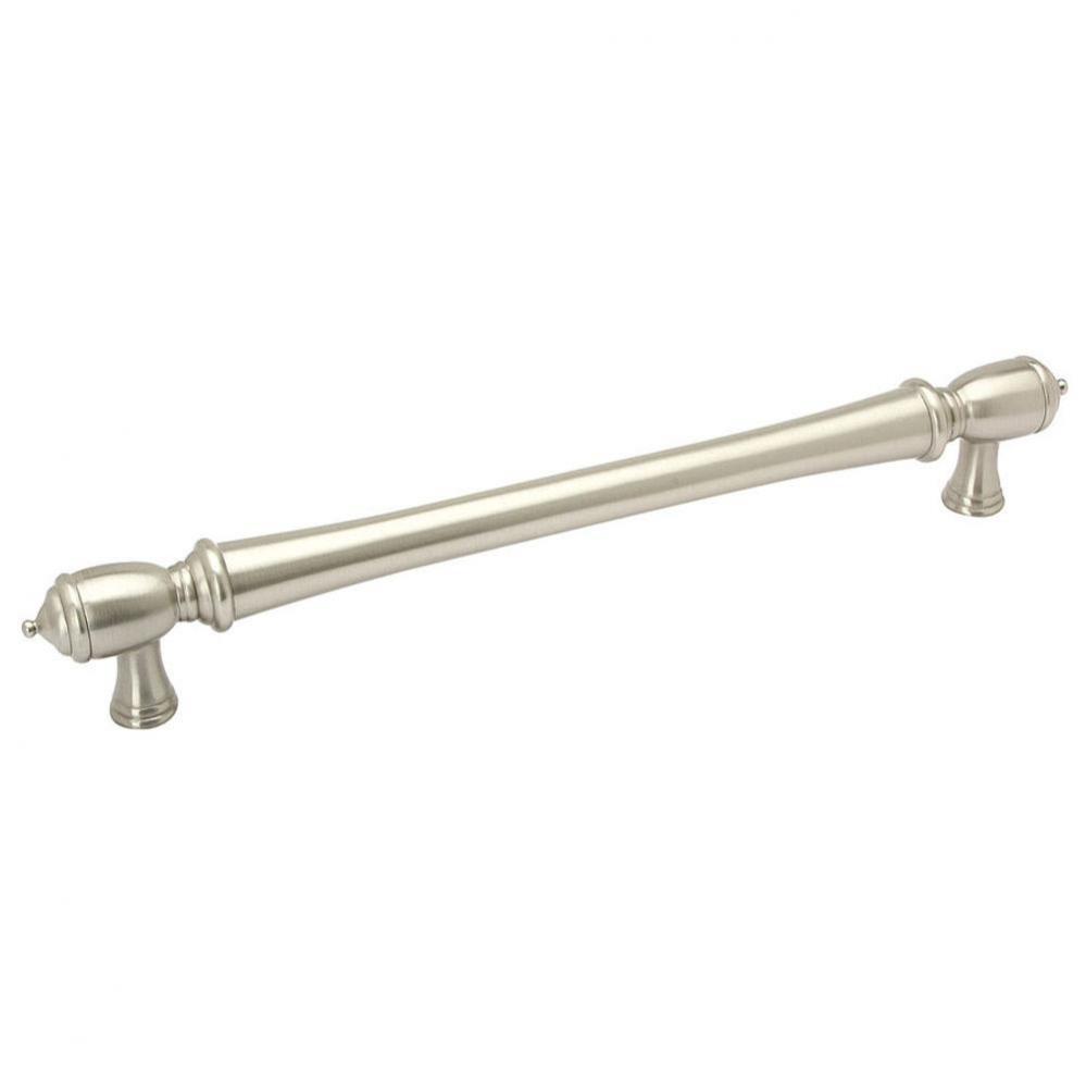 Brass Spindle Appliance Pull, 12&apos;&apos;, US10B