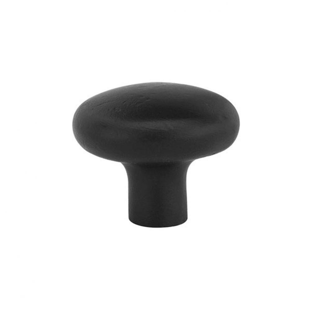 Sandcast Bronze Round Knob, 1-1/4&apos;&apos;, FB