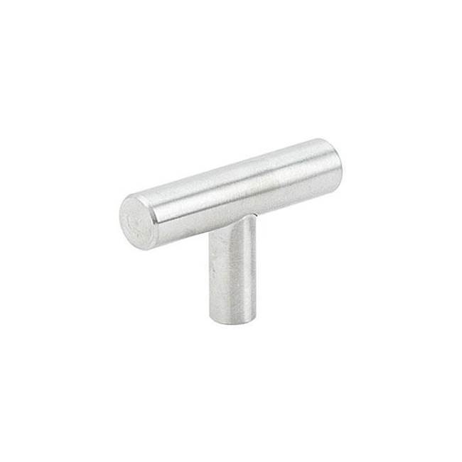 Stainless Steel Bar Knob, 2&apos;&apos;, SS