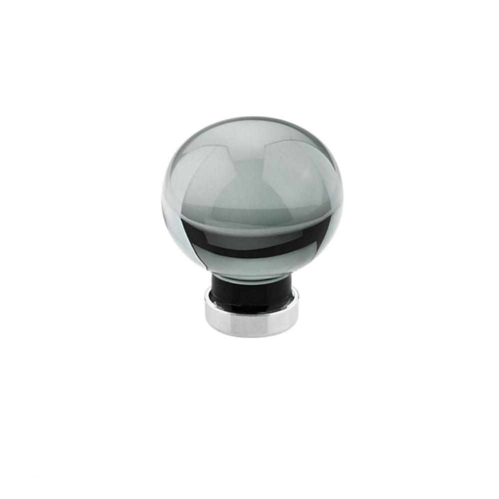 Bristol Cabinet Knob, Smoke, 1&apos;&apos;, US15