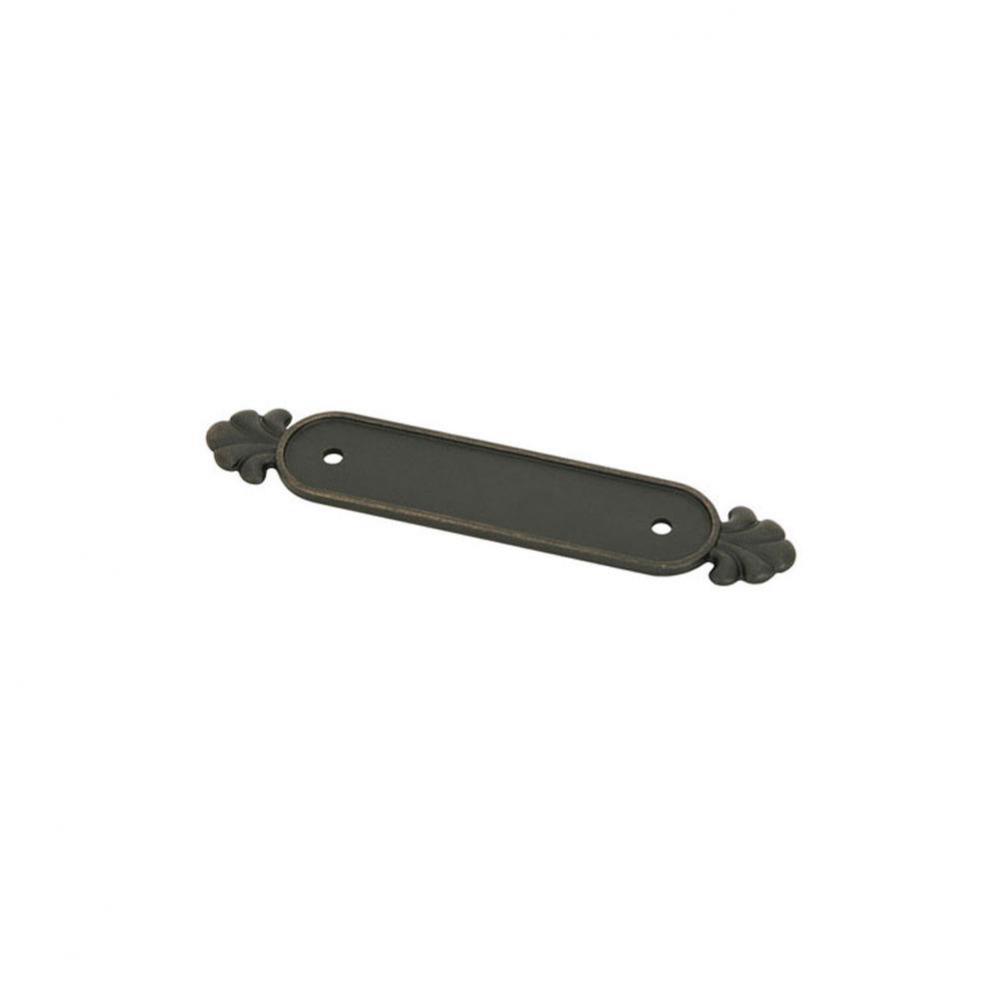 Escutcheon for 4&apos;&apos; Pull, MB