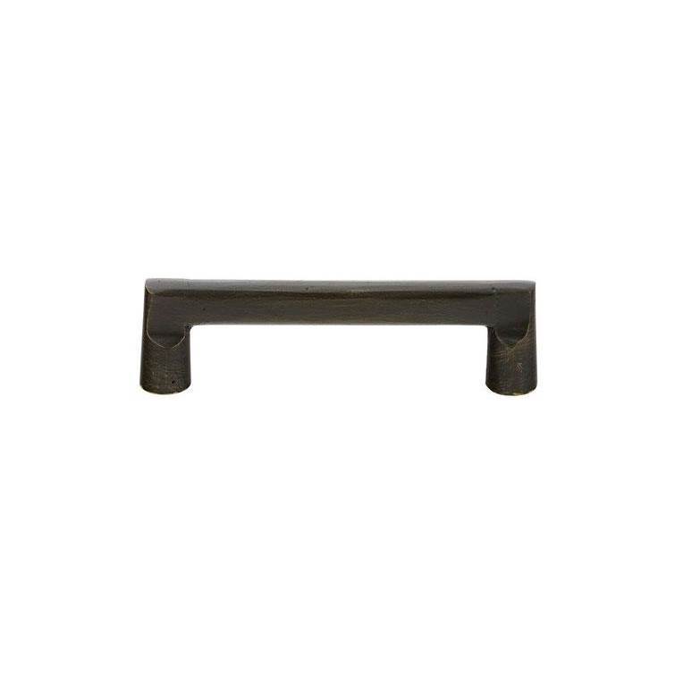 Sandcast Bronze Rail Pull, 6&apos;&apos; C-C, FB