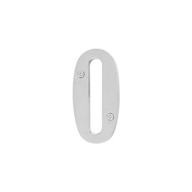 House Number Digit &apos;&apos;4&apos;&apos;, 5-1/2&apos;&apos;, US3Nl