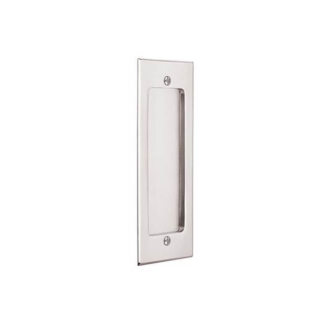 Flush Pull, Modern Rectangular 2 7/8&apos;&apos; x 7 1/4&apos;&apos; US10B