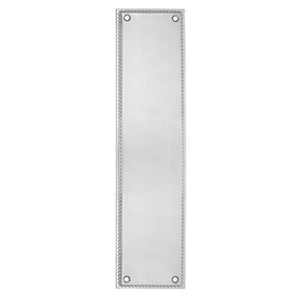 Knoxville Push Plate, US3NL