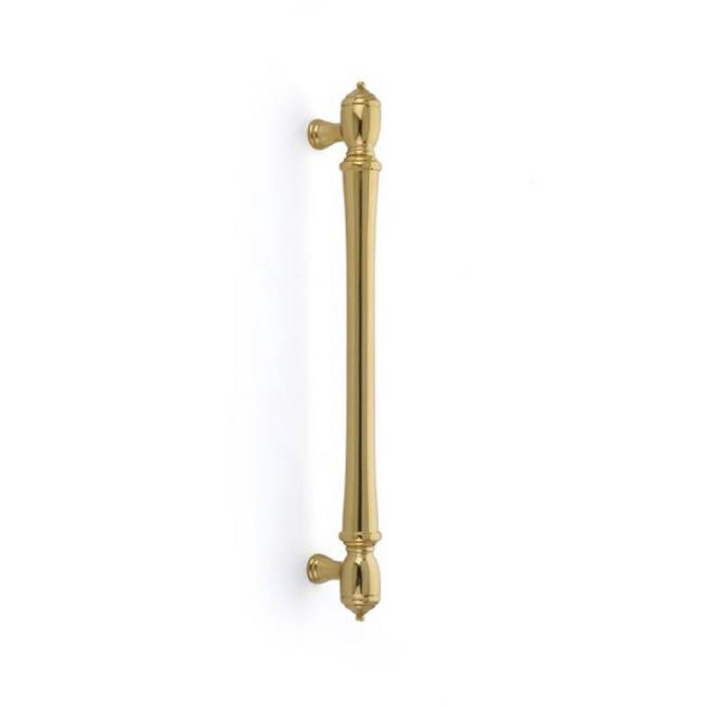 Brass Spindle Appliance Pull, 12&apos;&apos;, US3NL