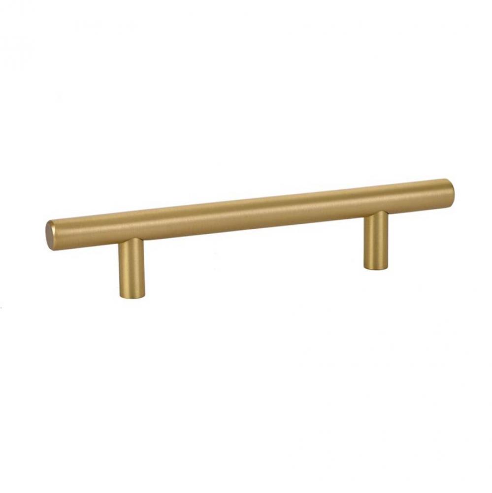 Brass Bar Pull, 6&apos;&apos; C-C, US3NL