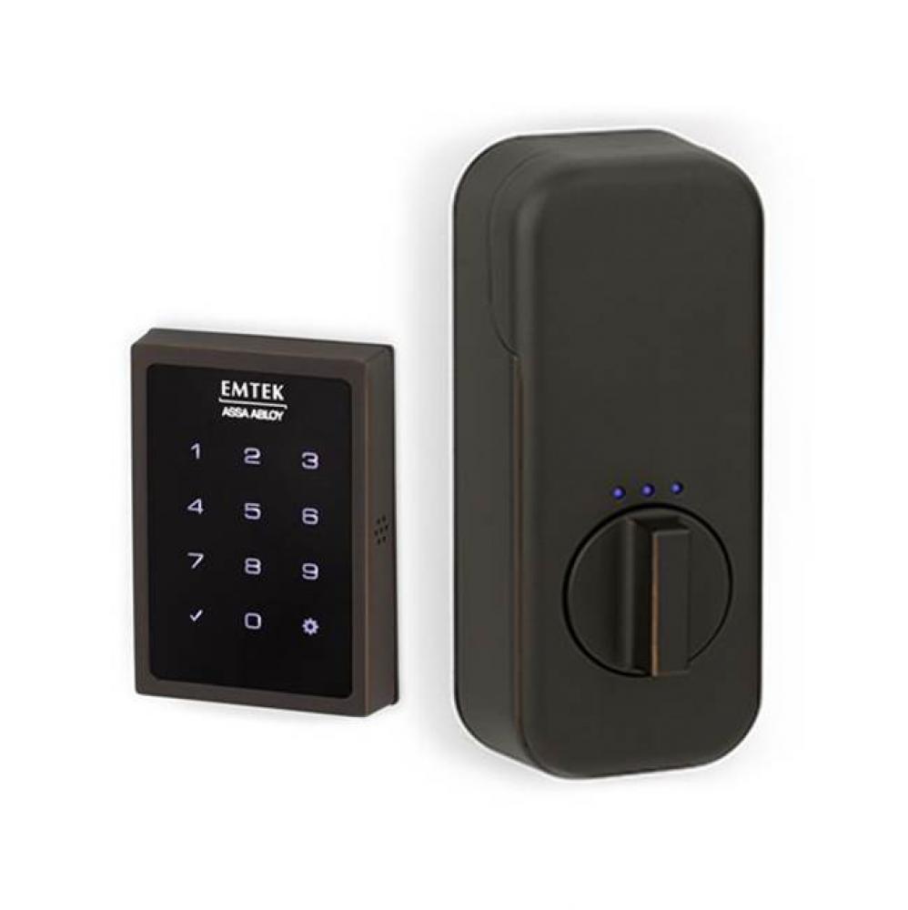 Electronic EMPowered Motorized Touchscreen Keypad Deadbolt US10B