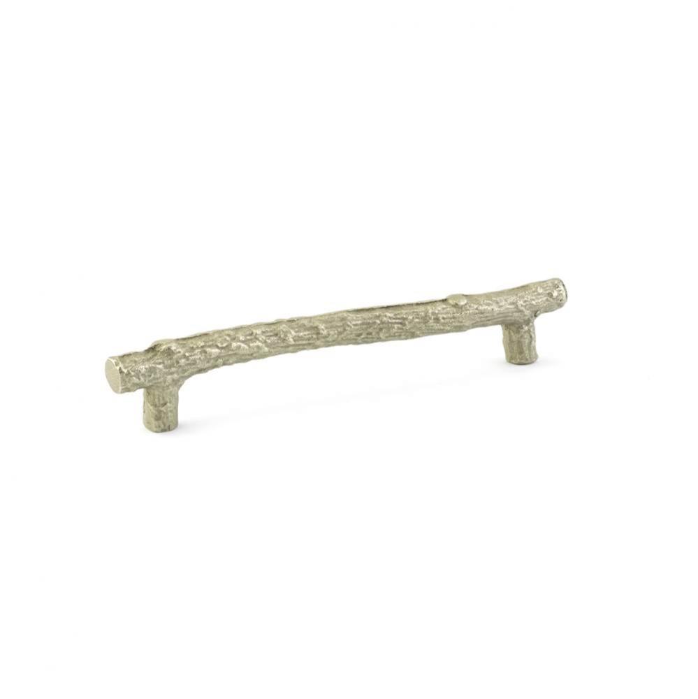 Sandcast Bronze Twig Pull, 4&apos;&apos; C-C, TWB