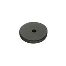 Emtek 86341FB - Brz Cab Round Back Plate, 1-1/4'', FB