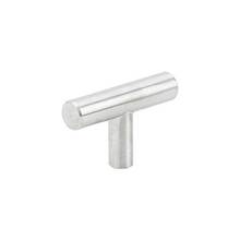 Emtek S62001SS - Stainless Steel Bar Knob, 2'', SS