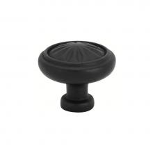 Emtek 86091FB - Tuscany Bronze Round Cabinet Knob, 1'', FB