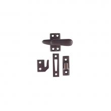 Emtek 870310B - Casement Latch, Standard US10B