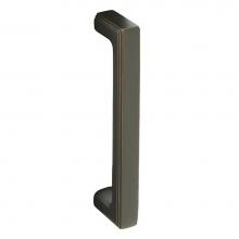 Emtek 86078US10B - 8'' Door Pull, Wilshire Style, US10B