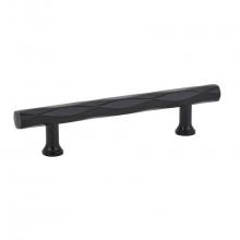 Emtek 86490US10B - CABINET TRIBECA PULL, 10'' CC, US10B