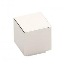 Emtek 86701US14 - Allerton Knob, Cabinet, 1-1/8'', US14