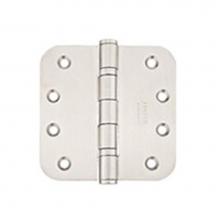 Emtek 9823432D - S.S.Hinges, 4.0 x 4.0, 5/8 radius, HD, PB, 304