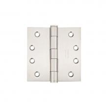 Emtek 9821432D - S.S.Hinges, 4.0 x 4.0, square, HD, PB, 304