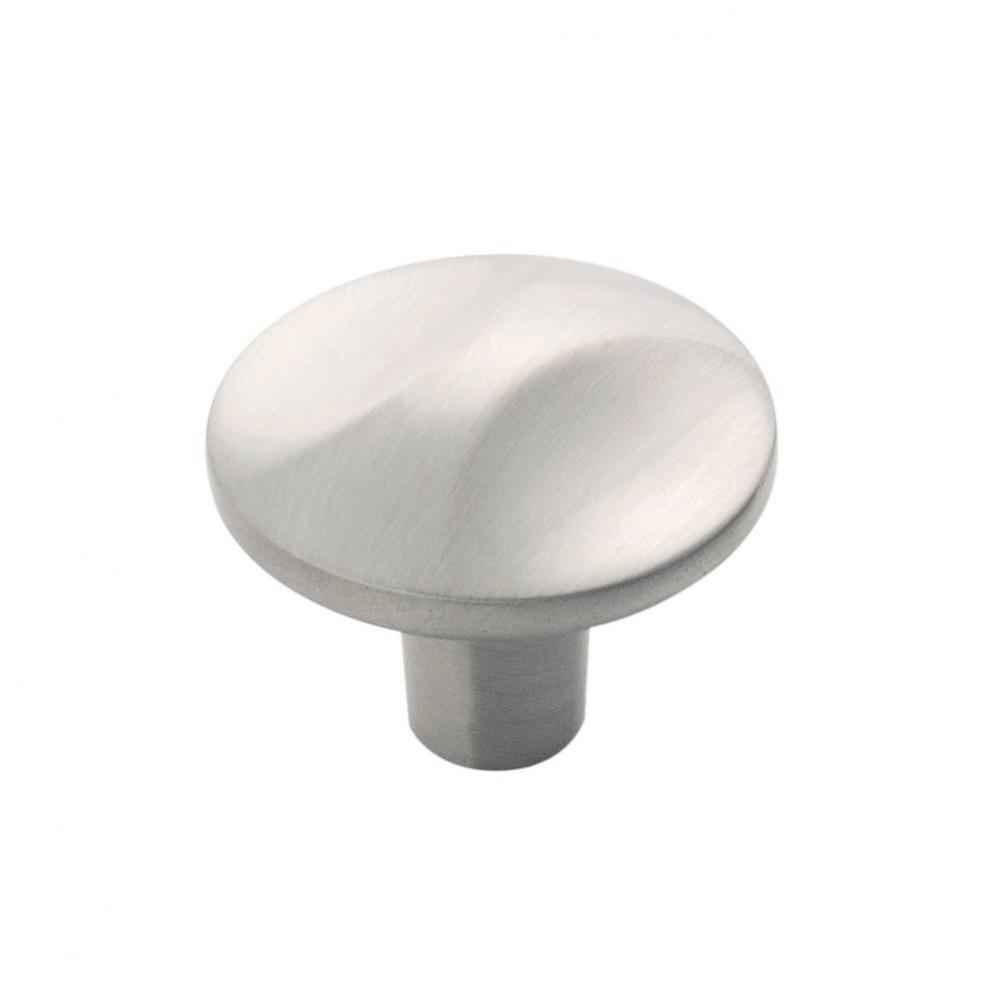 Knob 1-1/4 Inch Diameter