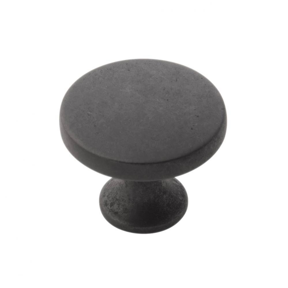 Knob 1-3/8 Inch Diameter