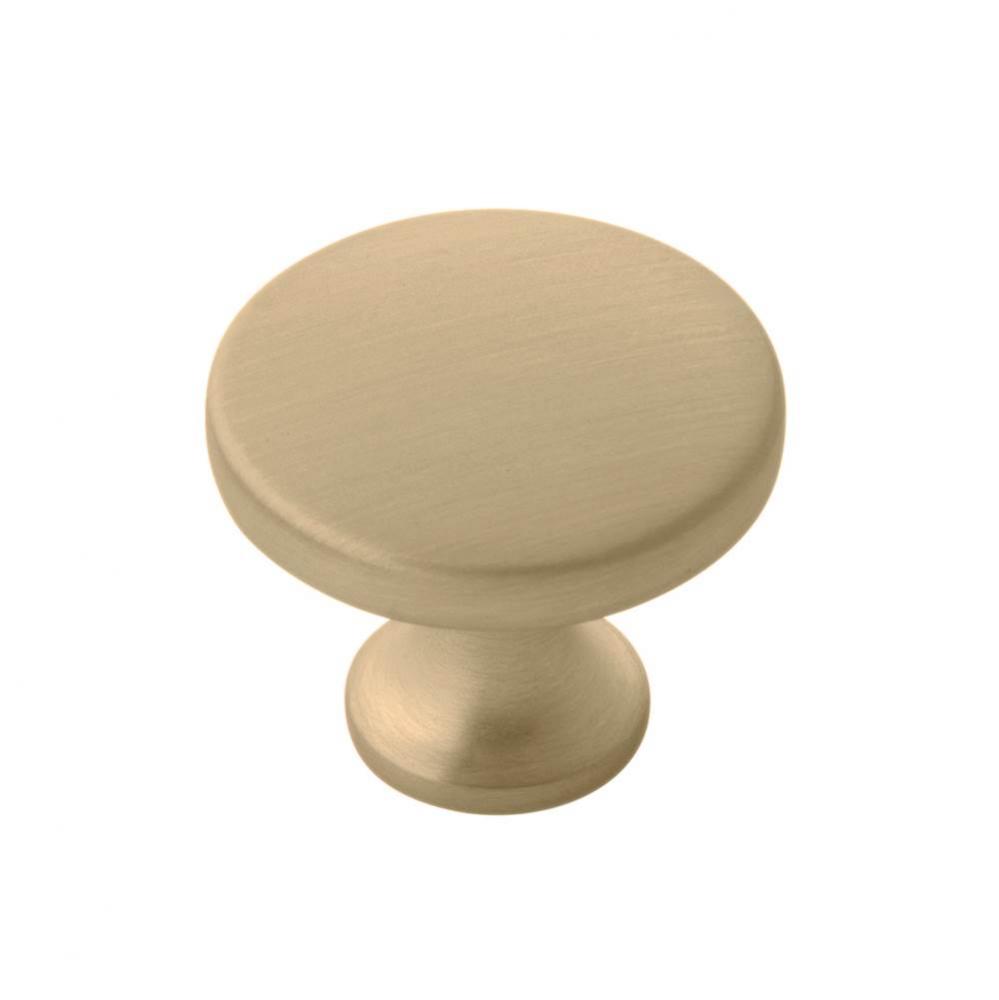 Knob 1-3/8 Inch Diameter