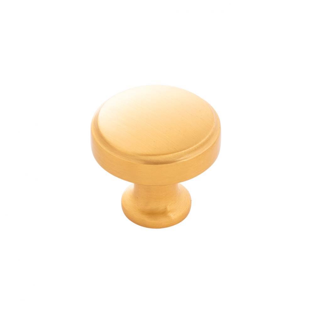 Knob 1-1/4 Inch Diameter