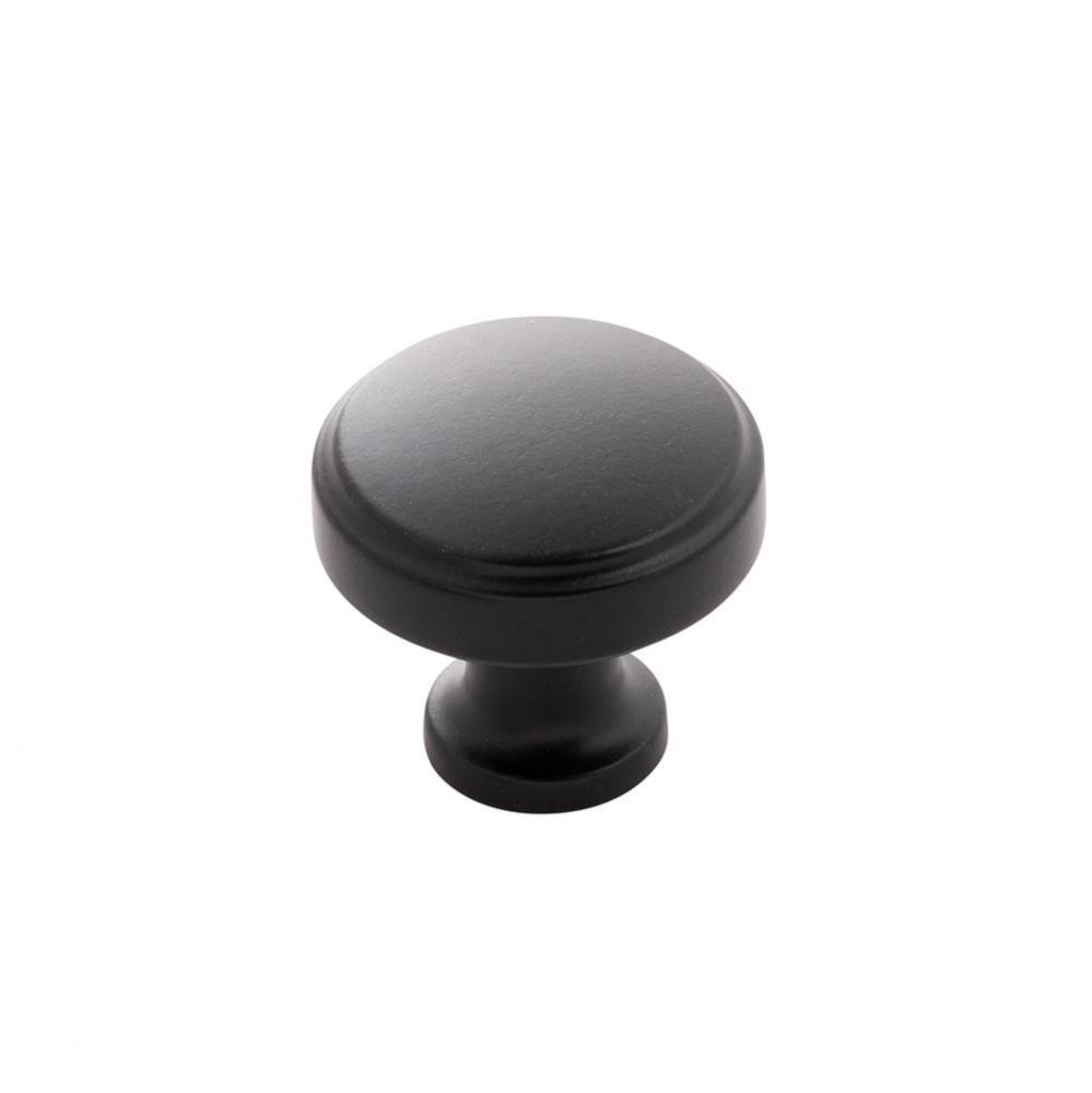 Knob 1-1/4 Inch Diameter