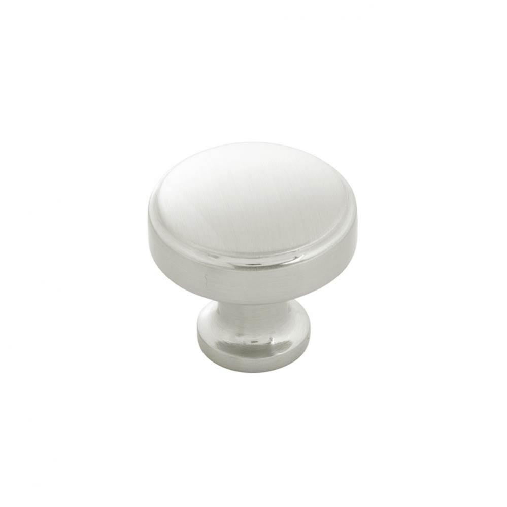 Knob 1-1/4 Inch Diameter