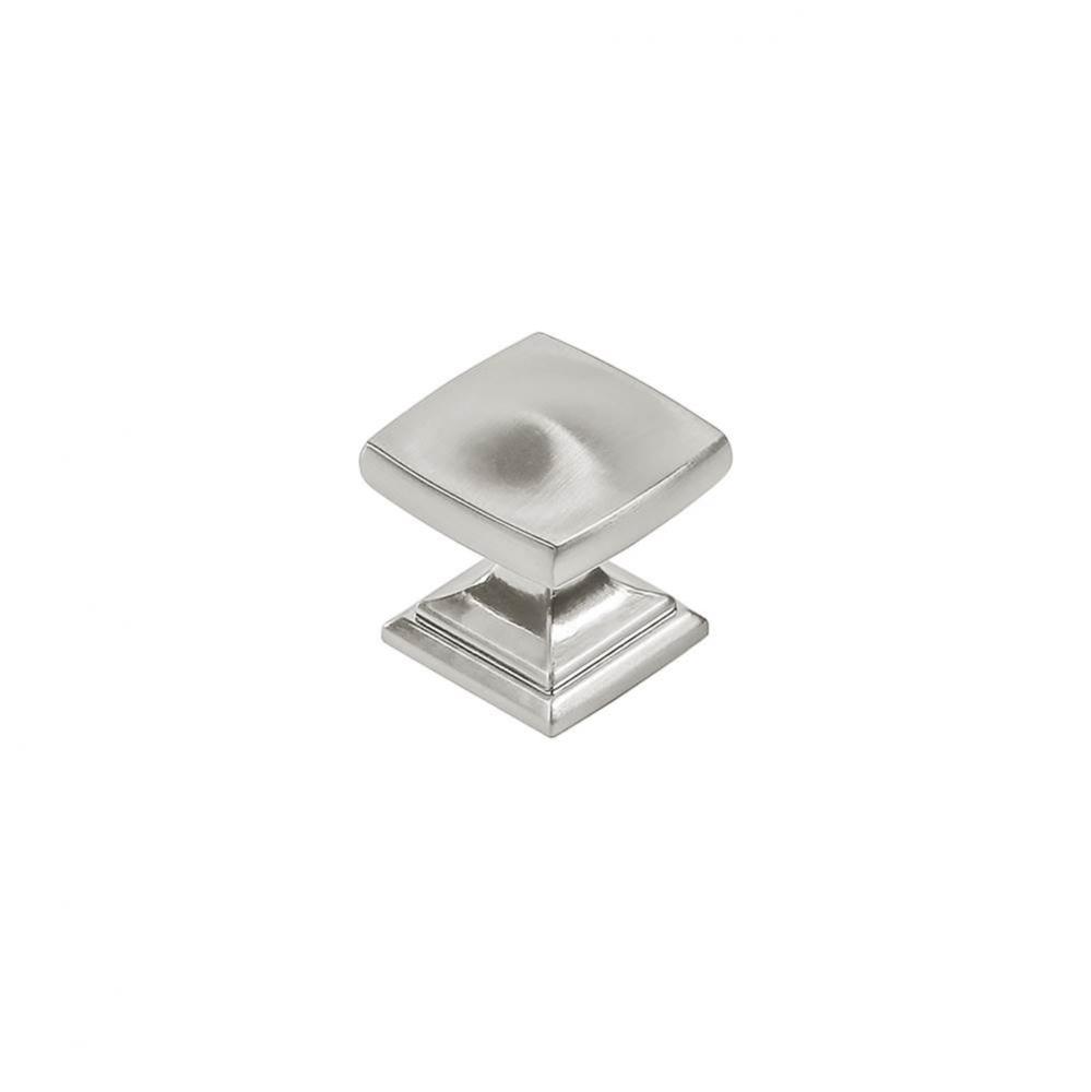 Knob 1-1/4 Inch Square