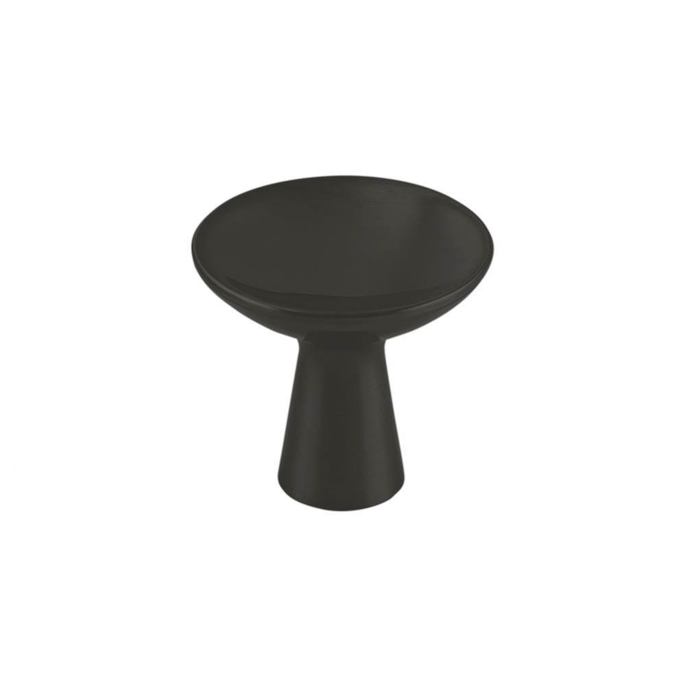 Knob 1-1/4 Inch Diameter