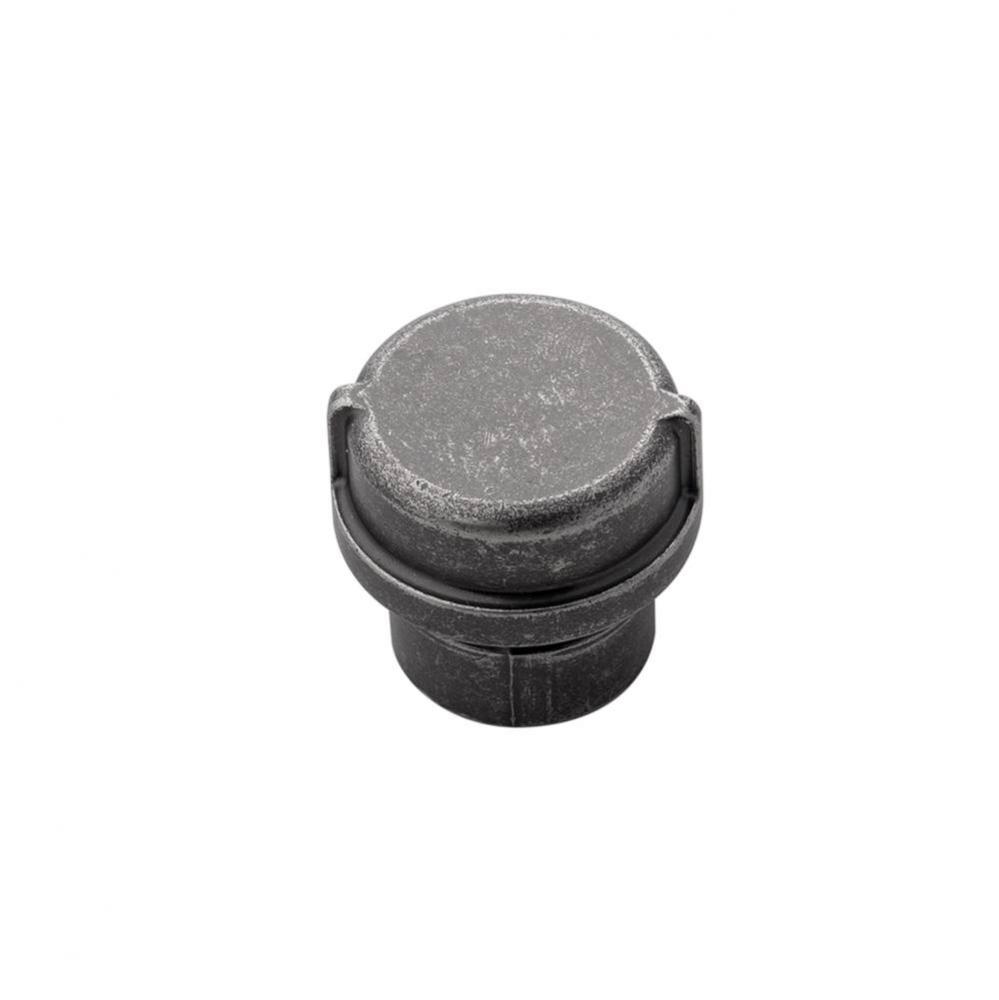 Knob 1-1/4 Inch Diameter