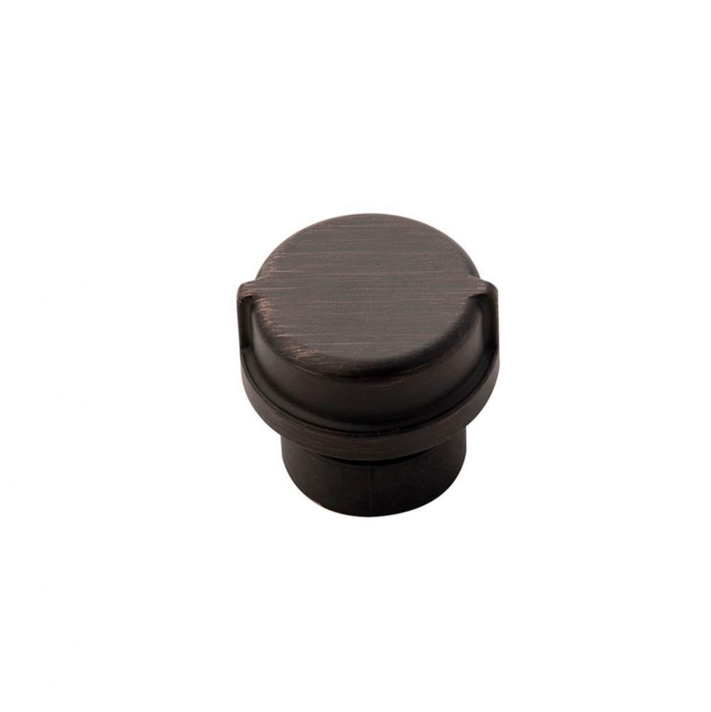 Knob 1-1/4 Inch Diameter