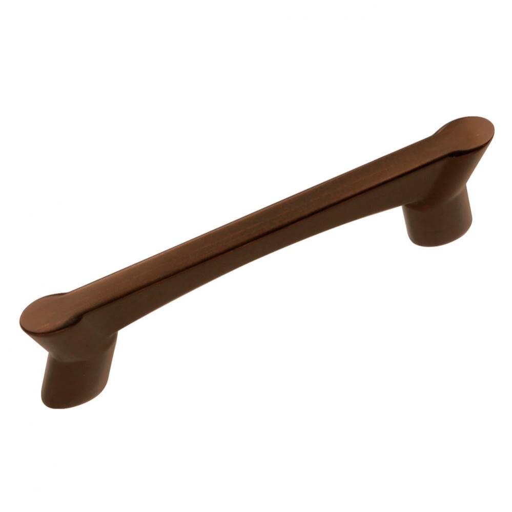 Wisteria Collection Pull 3&apos;&apos; C/C Refined Bronze Finish