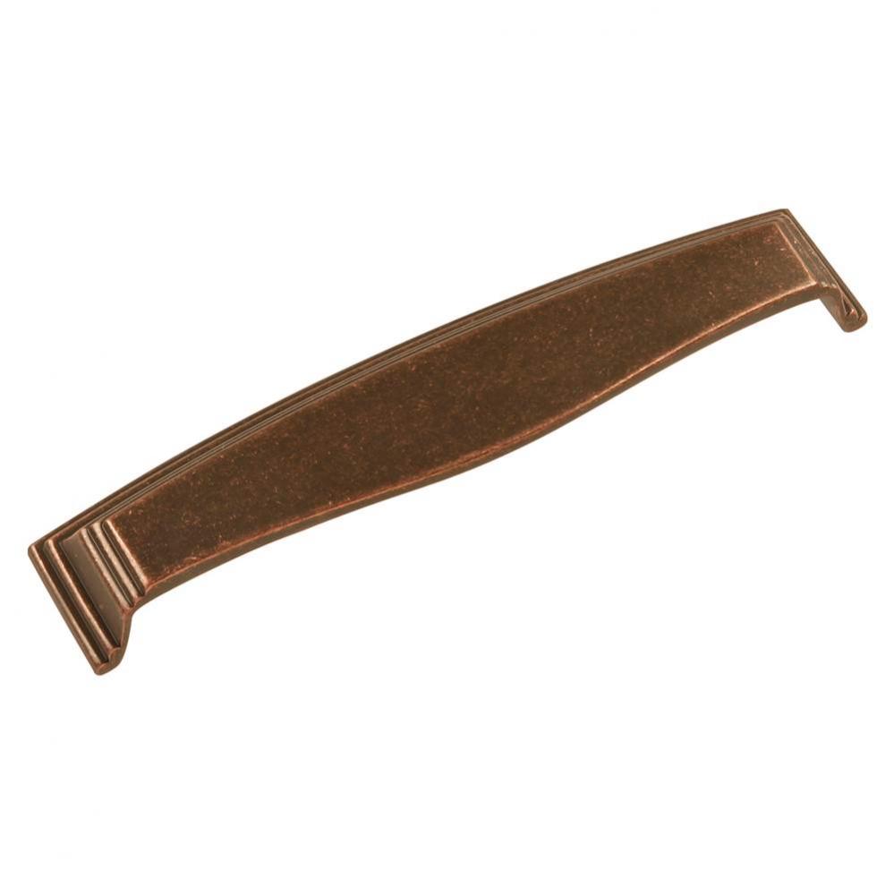 Somerset Collection Cup Pull 3&apos;&apos;, 96mm &amp; 128mm C/C Dark Antique Copper Finish