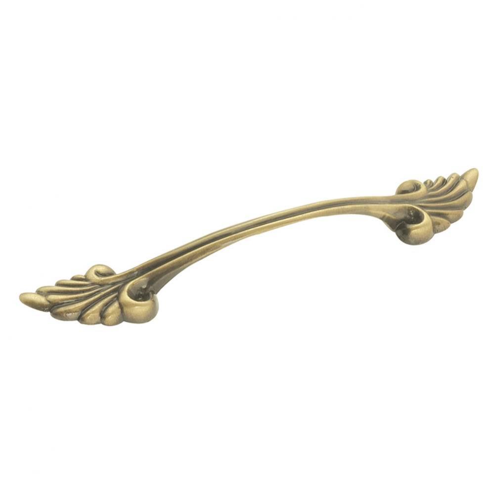 Cavalier Collection Pull 3&apos;&apos; C/C Antique Brass Finish