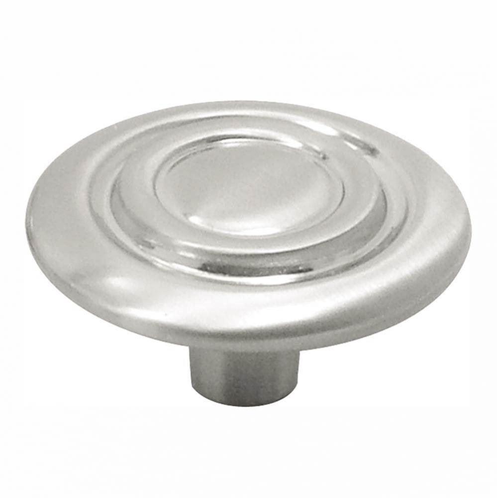 Knob 1-1/4 Inch Diameter