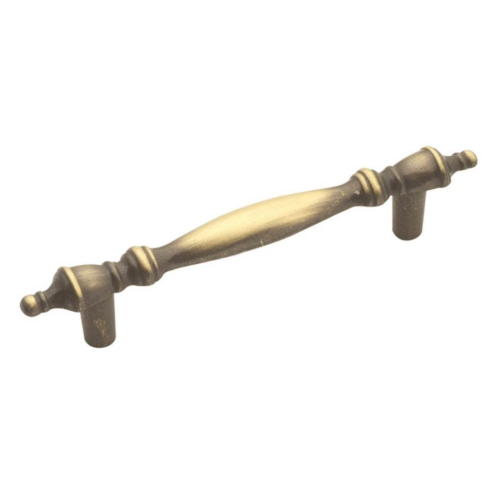 Cavalier Collection Pull 3&apos;&apos; C/C Antique Brass Finish